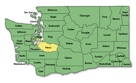 Pierce County Cannabis Guide